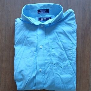 IZOD Boy's Blue Shirt